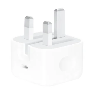 شارژر دیواری اپل 20 وات مدل 3 پین B/A
