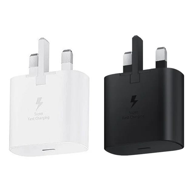 شارژر دیواری سامسونگ مدل EP-T2510 توان 25 وات اورجینال